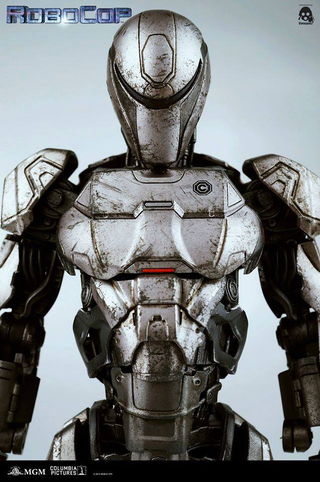 Illustration for article titled Super-Articulated Robocop EM-208 Action Figure